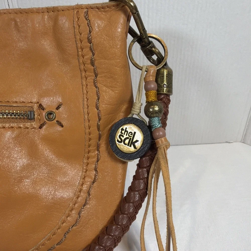 The Sak features genuine